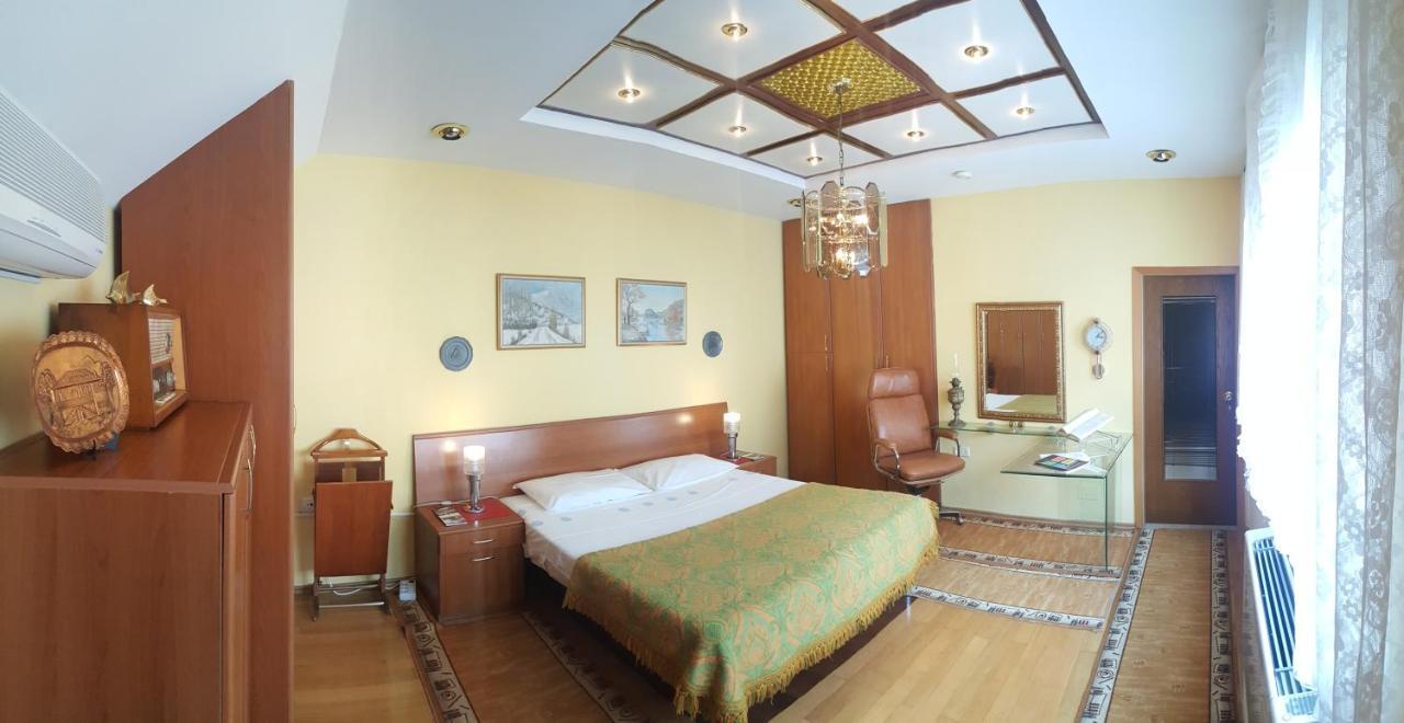 The Blacksmith'S Guesthouse Shkodër 외부 사진
